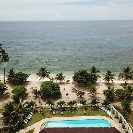 Gold View Beach Resort Siquijor Exterior foto