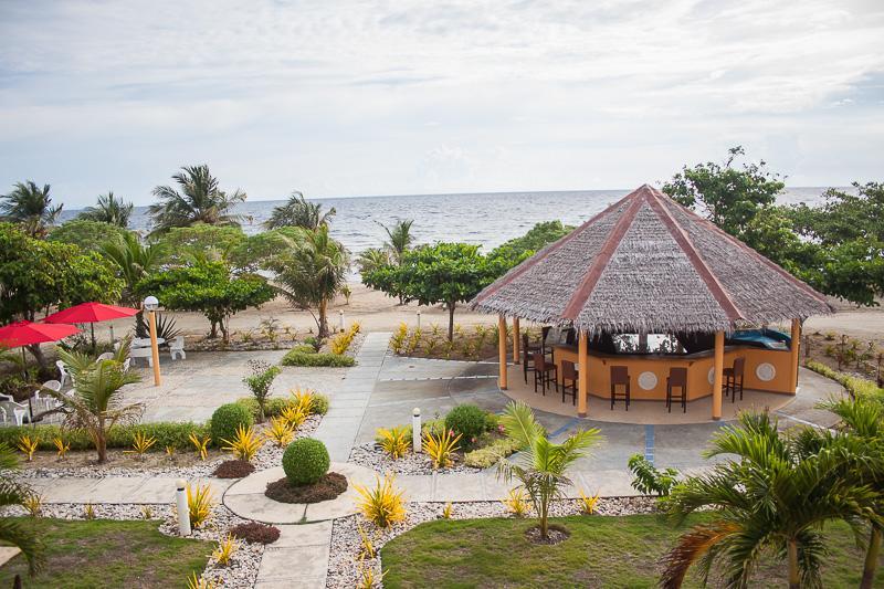 Gold View Beach Resort Siquijor Exterior foto