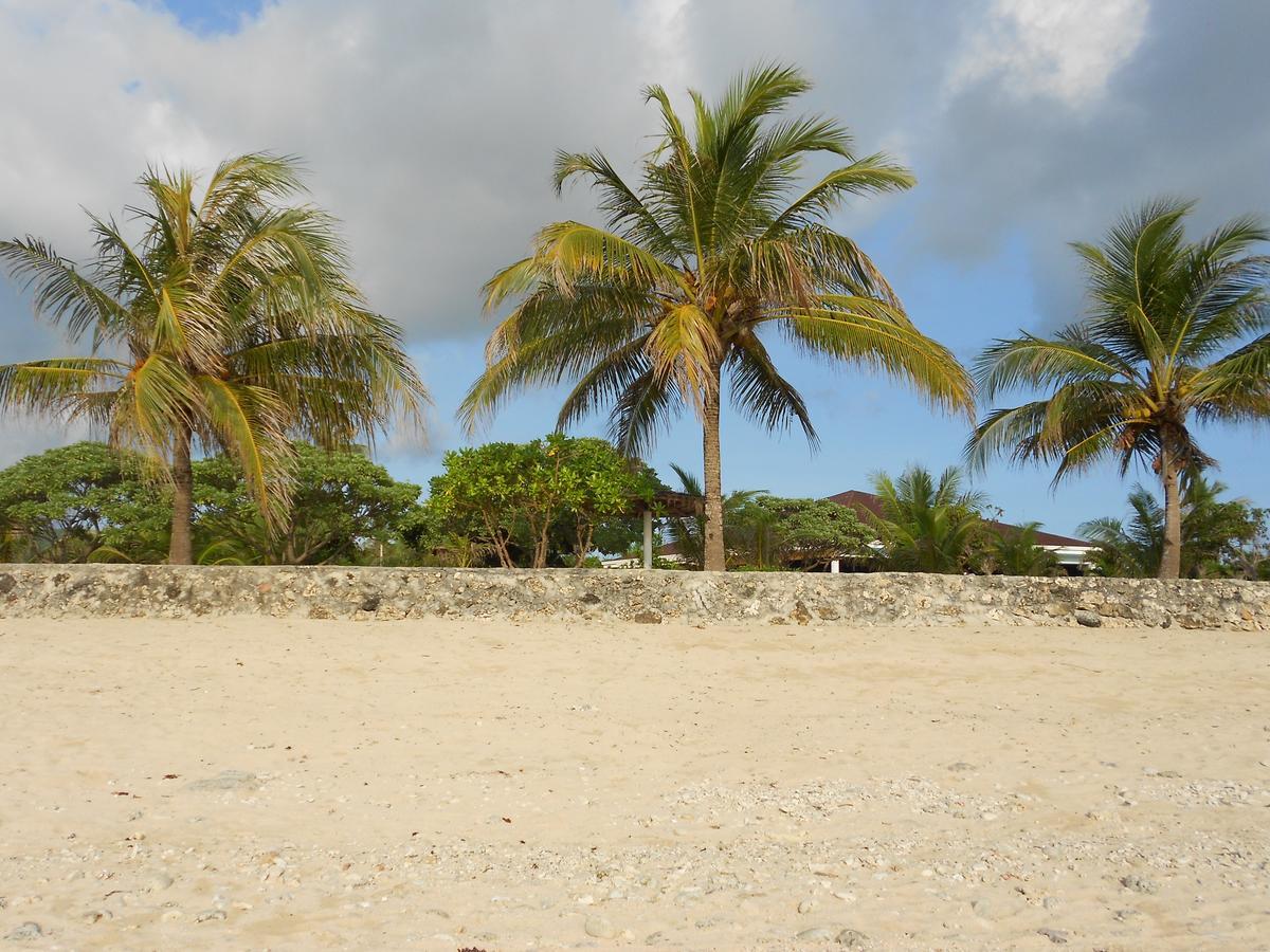 Gold View Beach Resort Siquijor Exterior foto